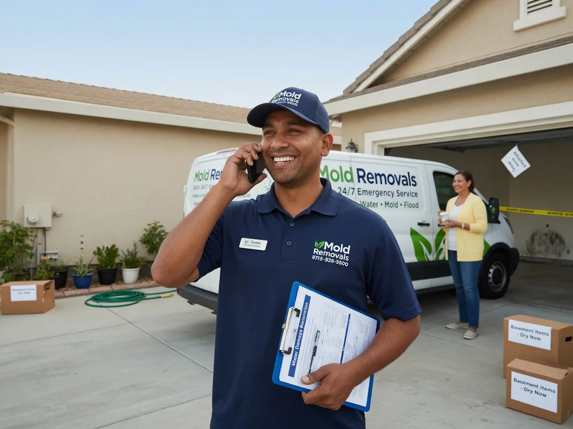 Water Damage Restoration Melbourne, IA FAQs